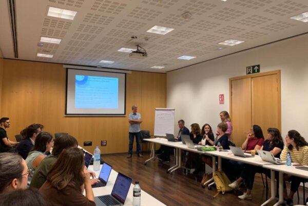 EPIVINF Kick-off Meeting